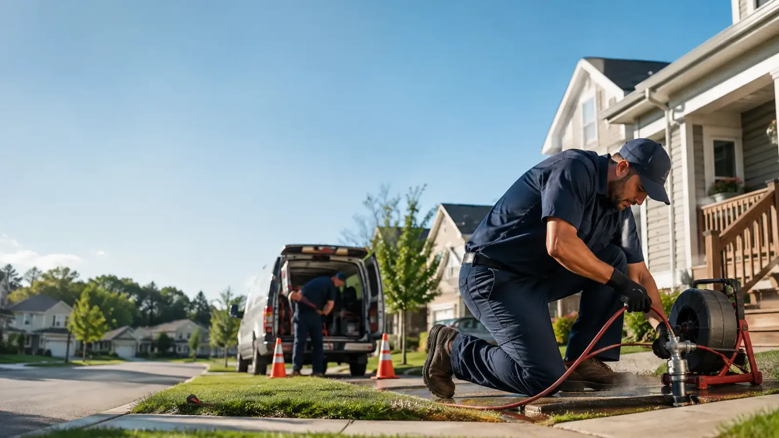 Emergency Plumbing in Inland, NE